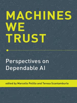cover image of Machines We Trust